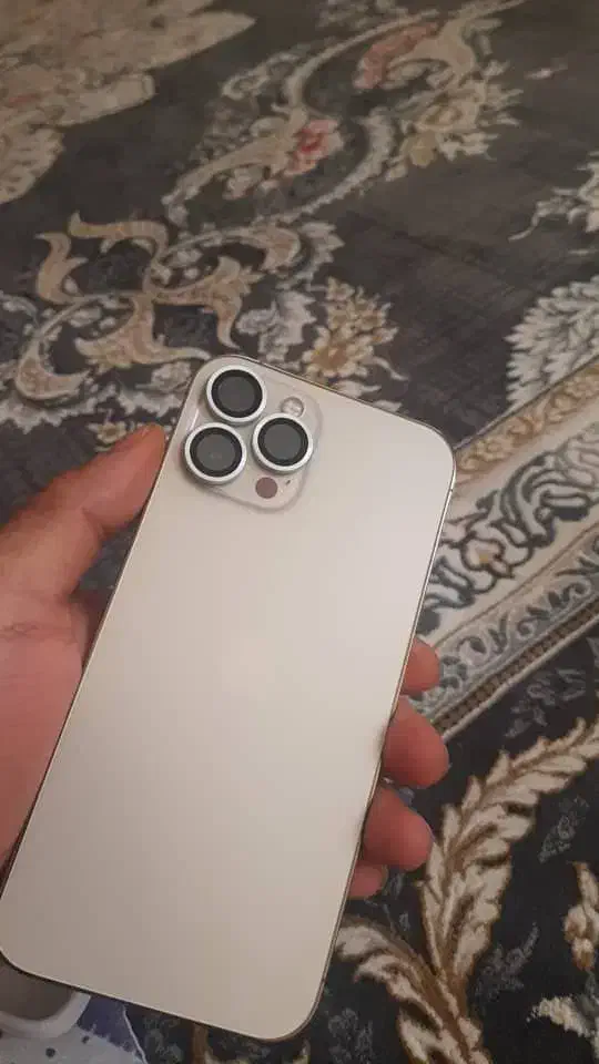 اپل iPhone 12 Pro Max با حافظهٔ ۱۲۸ گیگابایت|موبایل|اهواز, کمپلو جنوبی|دیوار