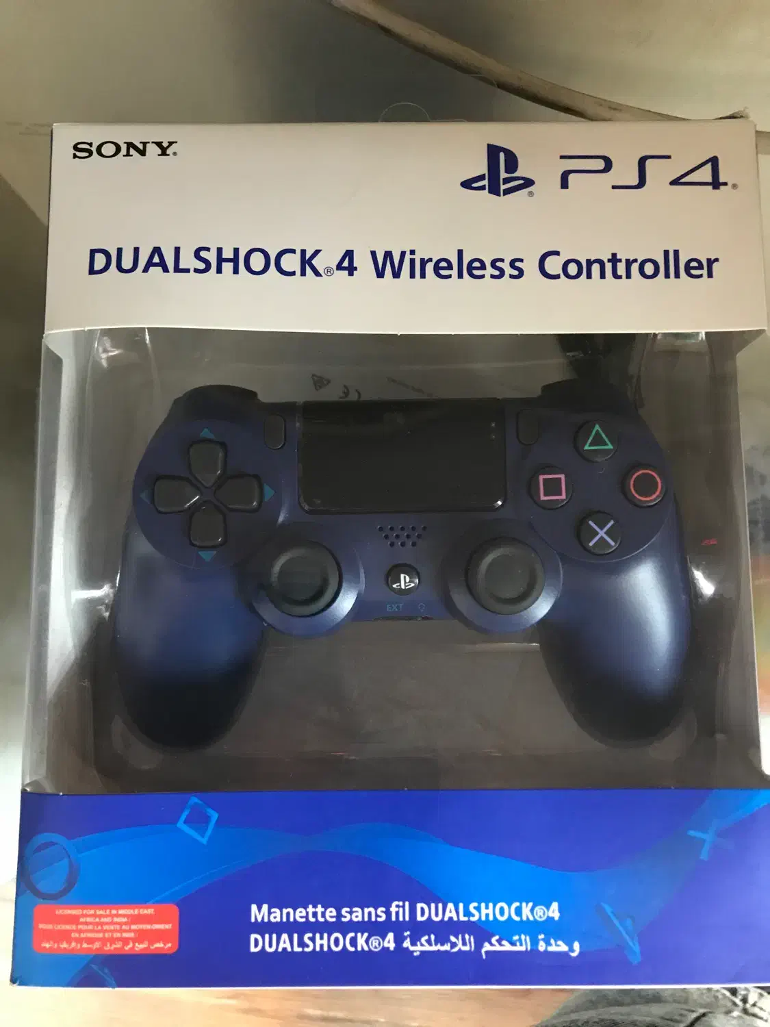 دسته ps4 اصلی A++|کنسول، بازی ویدئویی و آنلاین|تهران, تهرانسر مرکزی|دیوار