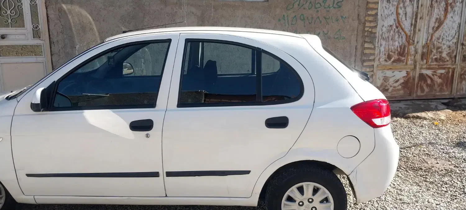 تیبا ۲ موتور تازه تعمیر با فاکتور|خودرو سواری و وانت|آشخانه, |دیوار