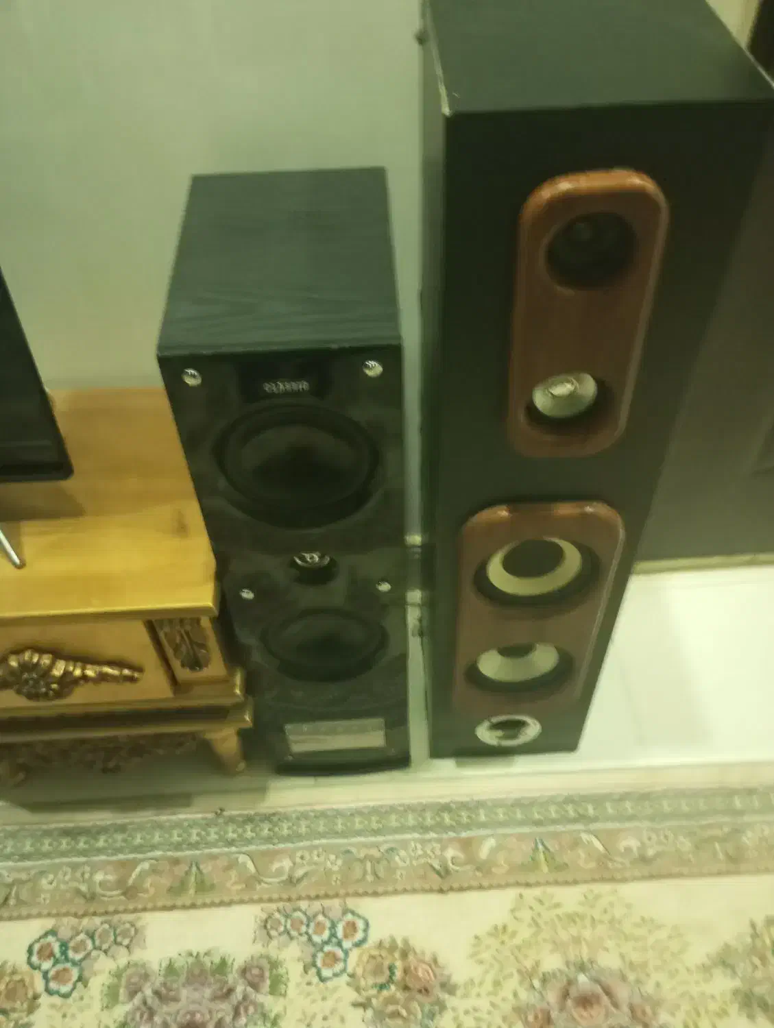 اسپیکر باند خانگی|سیستم صوتی خانگی|مشکین‌دشت, |دیوار