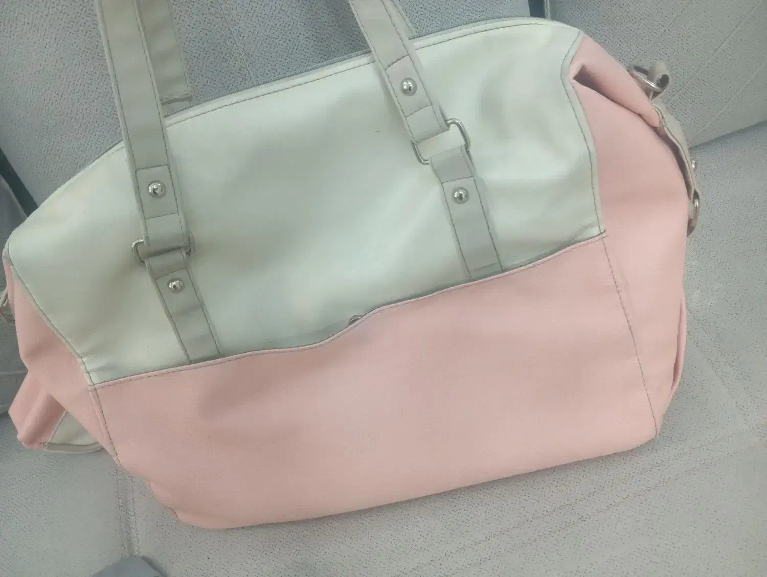 ساک  دخترانه نوزاد|اسباب و اثاث بچه|طرقبه, |دیوار