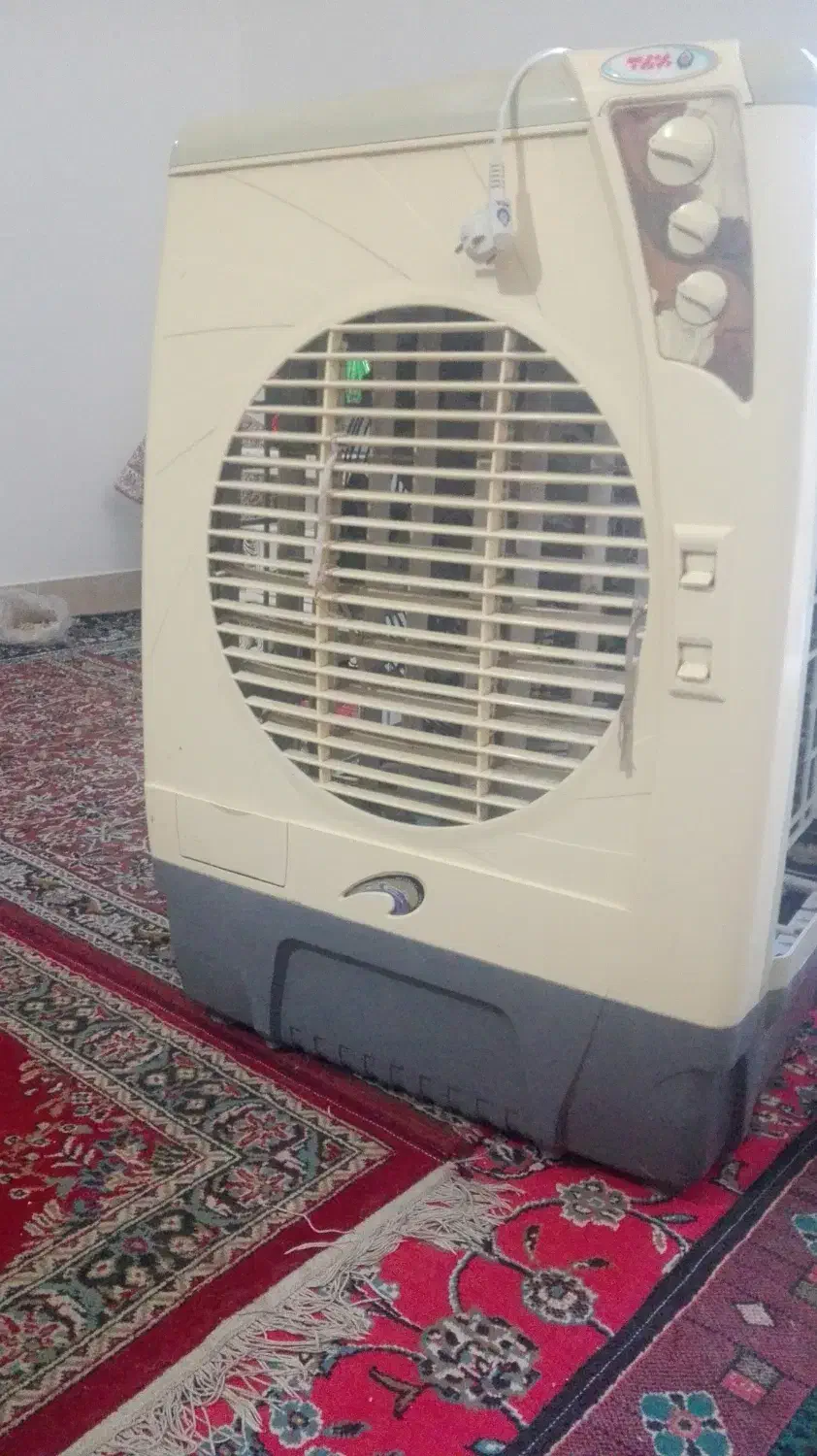 کولرپنکه ای و موتور کولر|کولر آبی|تربت‌حیدریه, پائین ولایت|دیوار