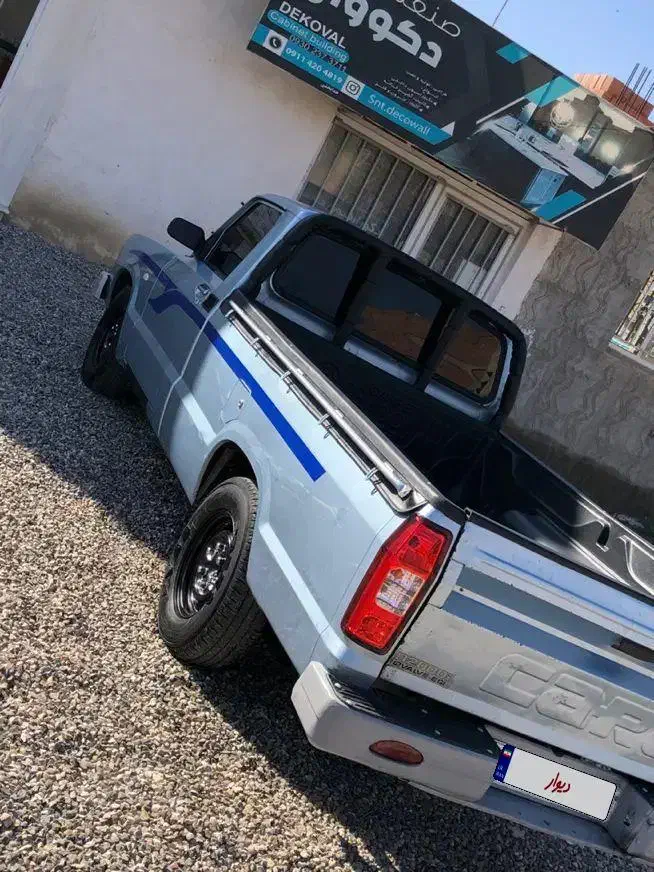 مزدا کارا مدل ۹۷|خودرو سواری و وانت|گنبد کاووس, |دیوار