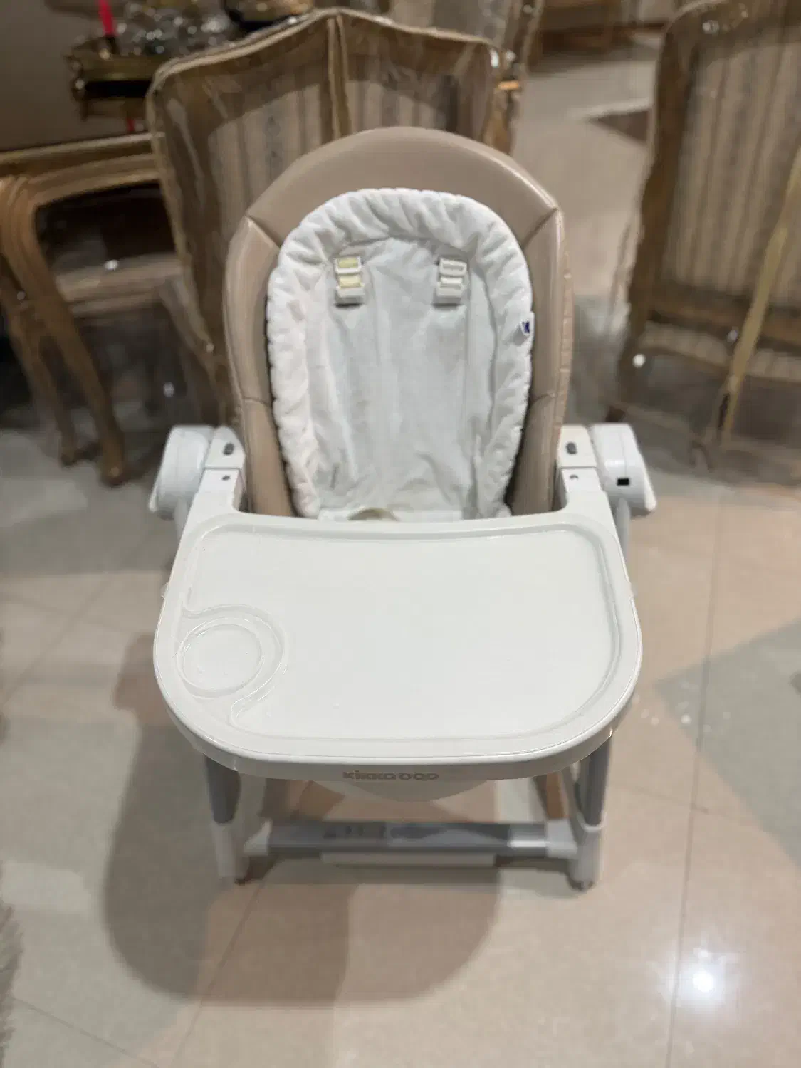 صندای غذای کودک برقی|تخت و صندلی بچه|تهران, امیریه|دیوار