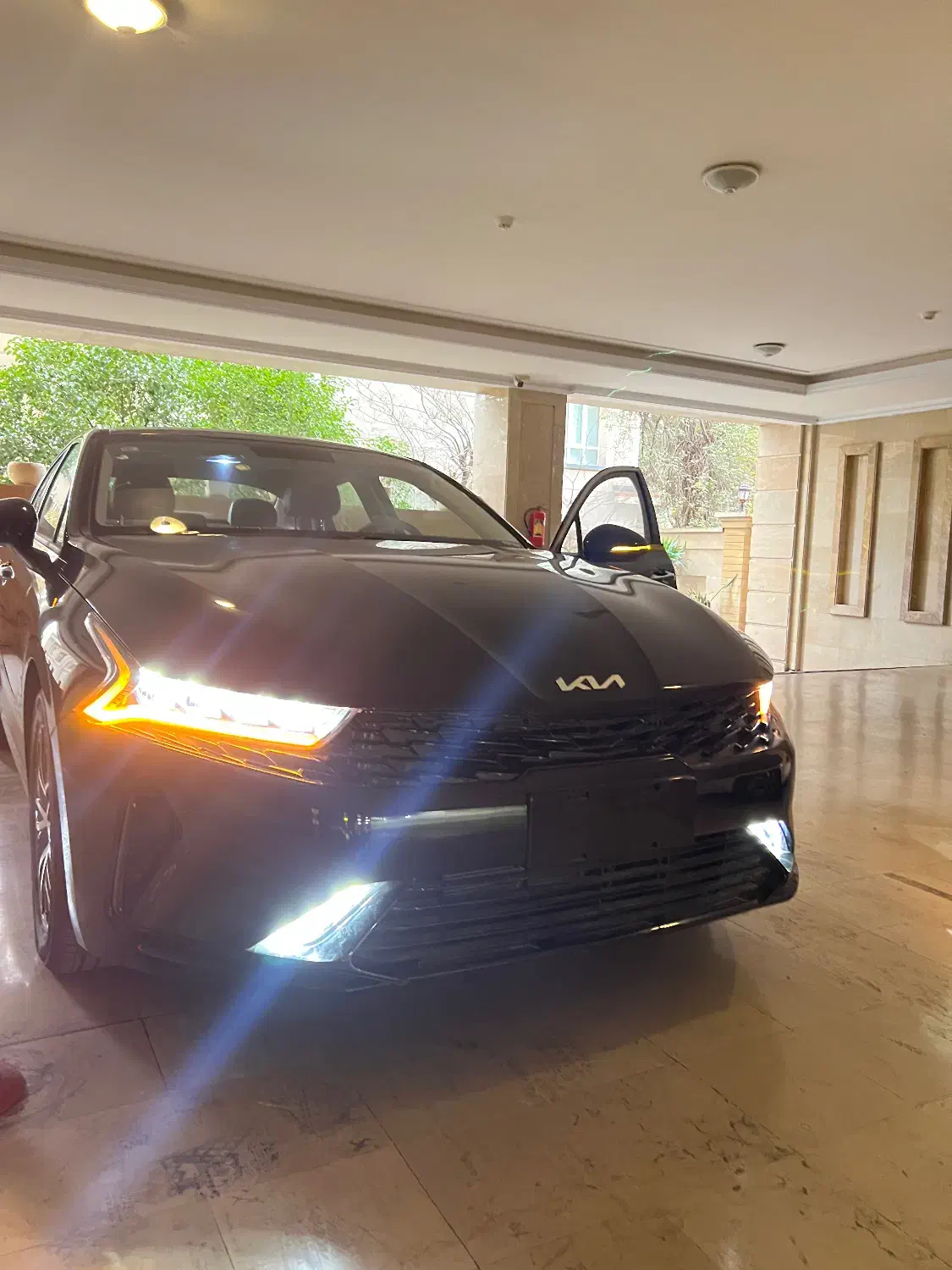 K5کیا 2025 هرمس خودرو|خودرو سواری و وانت|تهران, ولنجک|دیوار