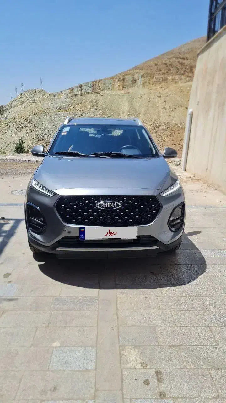 ام وی ام x22 پرو دندهای|خودرو سواری و وانت|تهران, دروس|دیوار