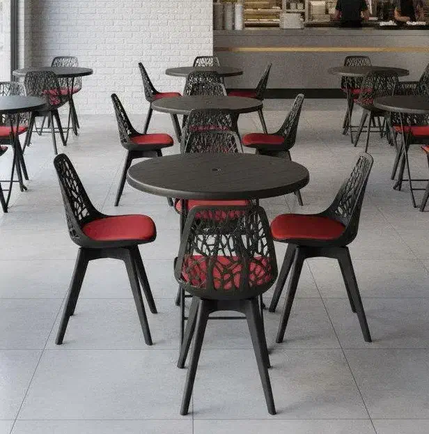 صندلی غذاخوری باغی پلاستیکی گیتی ۸۴۲/کرج گلشهر|میز و صندلی غذاخوری|کرج, گلشهر|دیوار