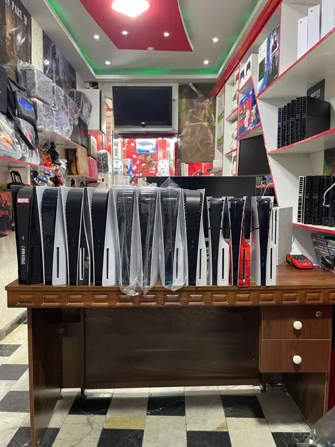 پی اس ۵|کنسول، بازی ویدئویی و آنلاین|ارومیه, |دیوار