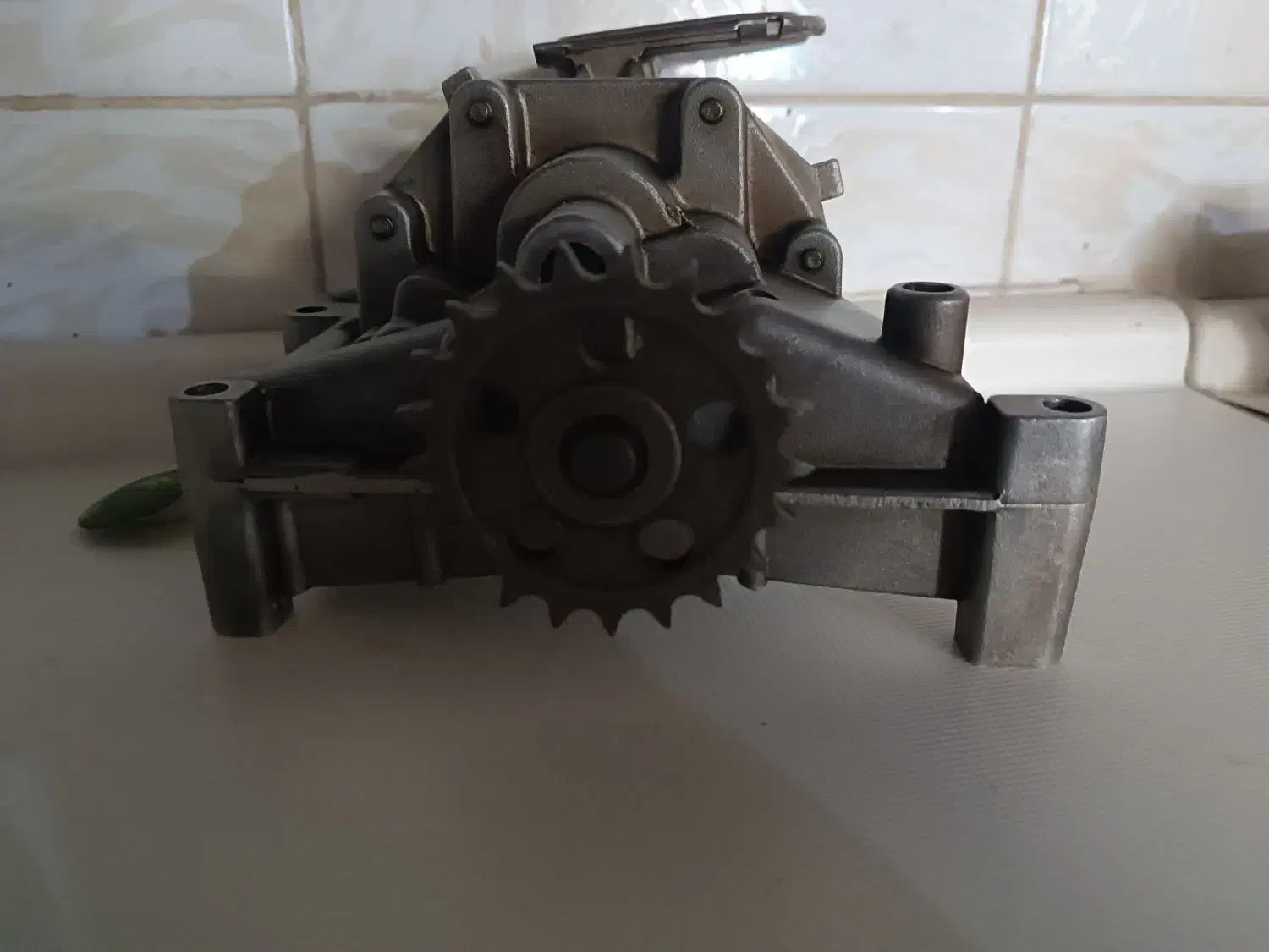 پمپ روغن پژو|قطعات یدکی و لوازم جانبی|اهواز, کوی آغاجاری|دیوار