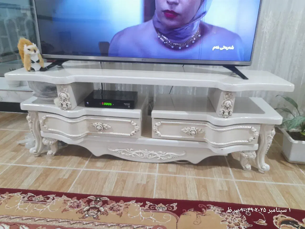 میز ال ای دی تلویزیون|میز تلویزیون|بانه, |دیوار