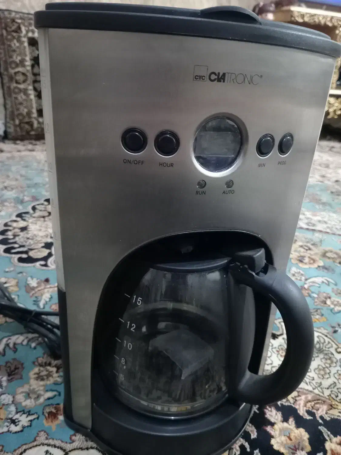 قهوه ساز|سماور، چای‌ساز، قهوه‌ساز|تربت‌حیدریه, سرمحله|دیوار