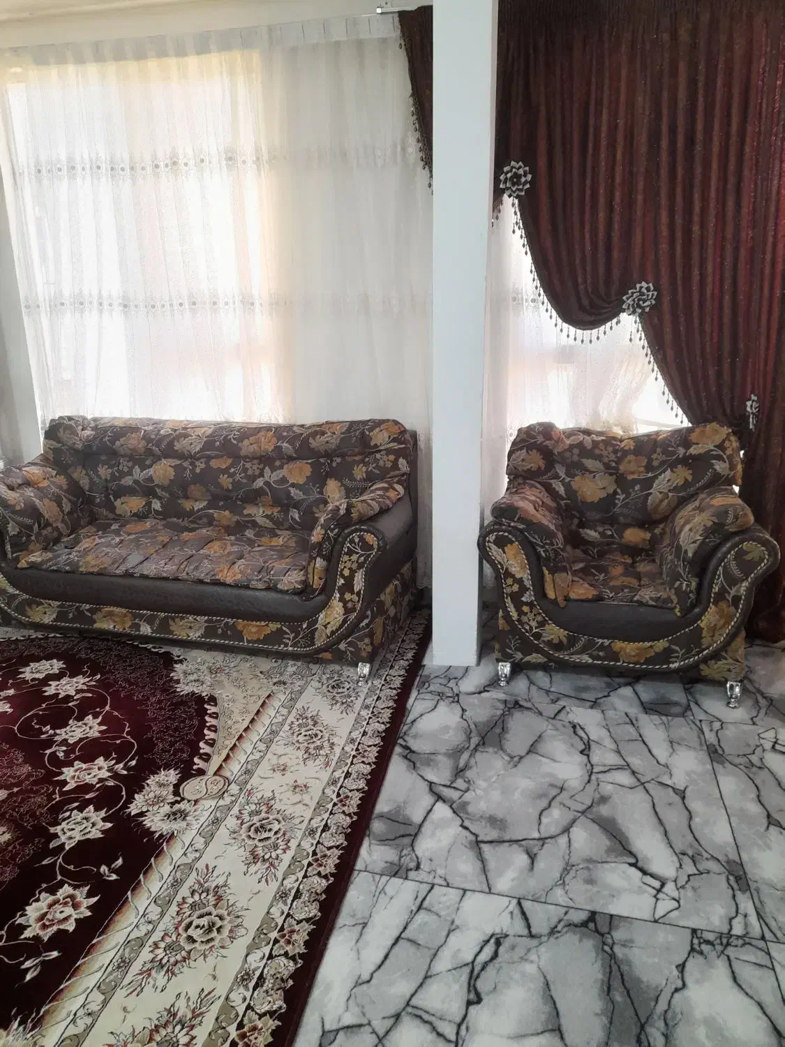 مبل|مبلمان خانگی و میز عسلی|محمدشهر, محمدشهر|دیوار