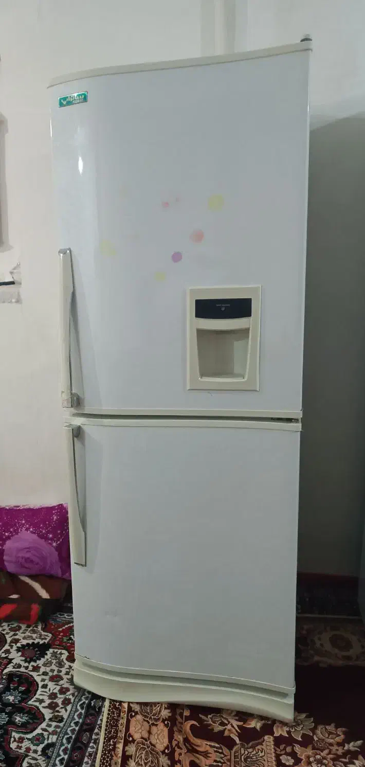 یخچال فریزر سالم در حد|یخچال و فریزر|اردبیل, |دیوار