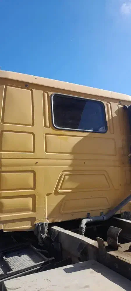 کامیون تک کمپرسی اسکانیا|خودرو سنگین|سنندج, |دیوار