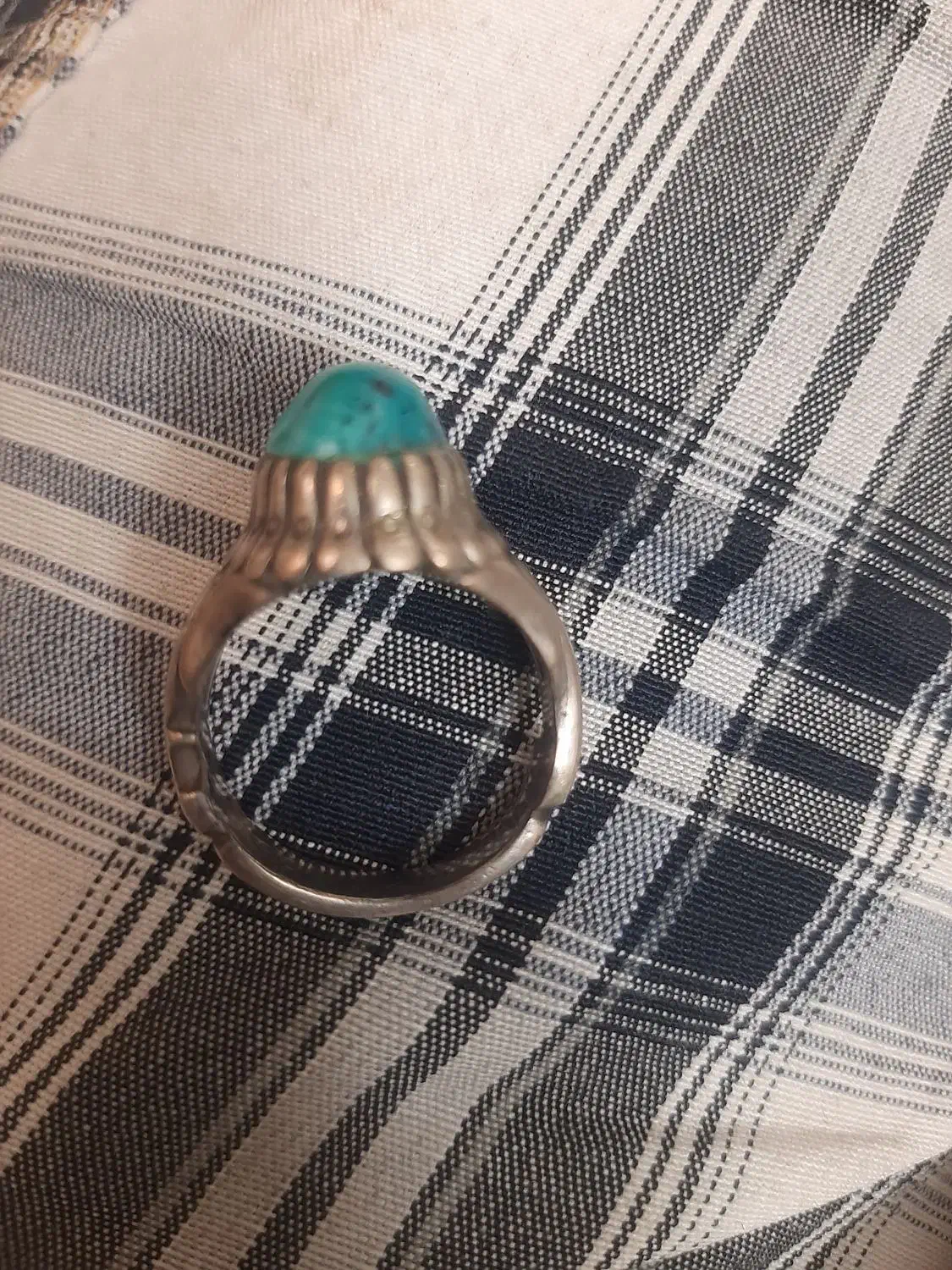 انگشتر نقره.|جواهرات|اراک, |دیوار