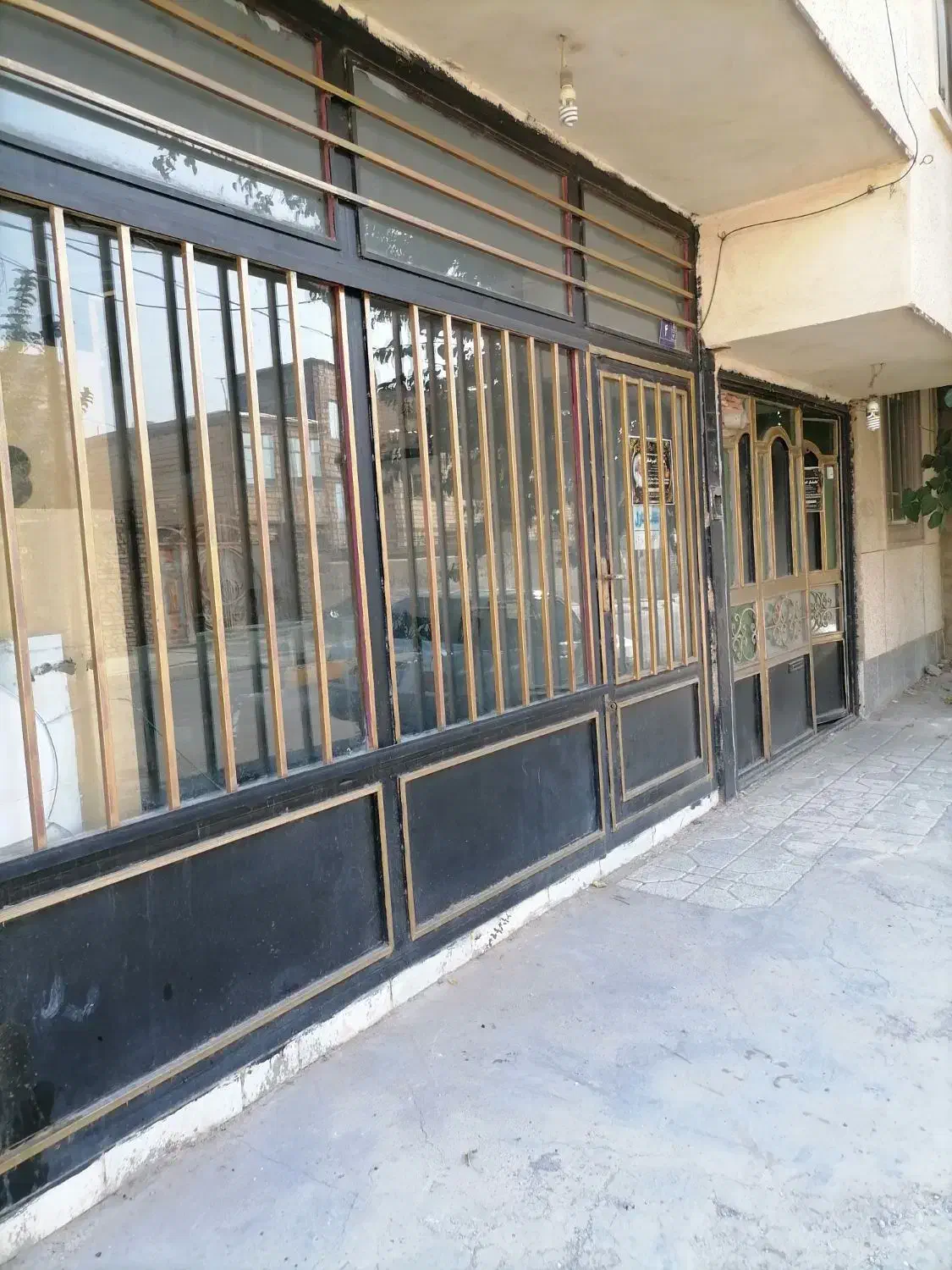 خانه100متری بامغازه20متری فقط1900|فروش خانه و ویلا|ماهدشت, |دیوار