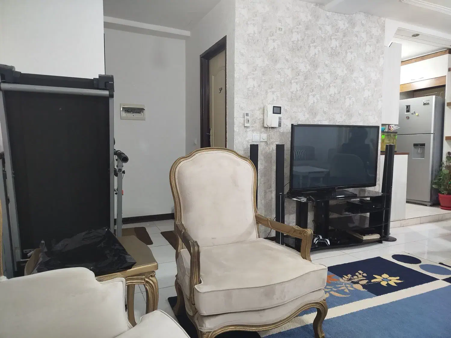 فروش آپارتمان ۹۳ متری ۲ خوابه در شهرک الهیه|فروش آپارتمان|اهواز, شهرک الهیه|دیوار