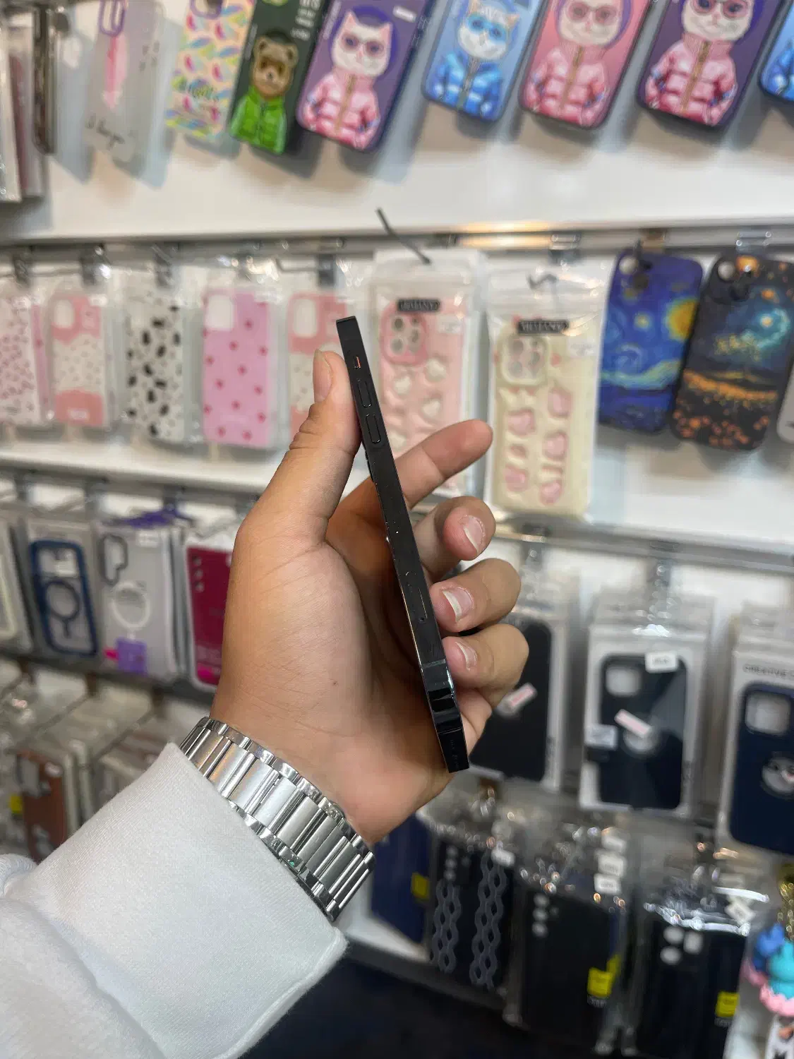 Iphone 12 pro 256 gig|موبایل|گرگان, |دیوار