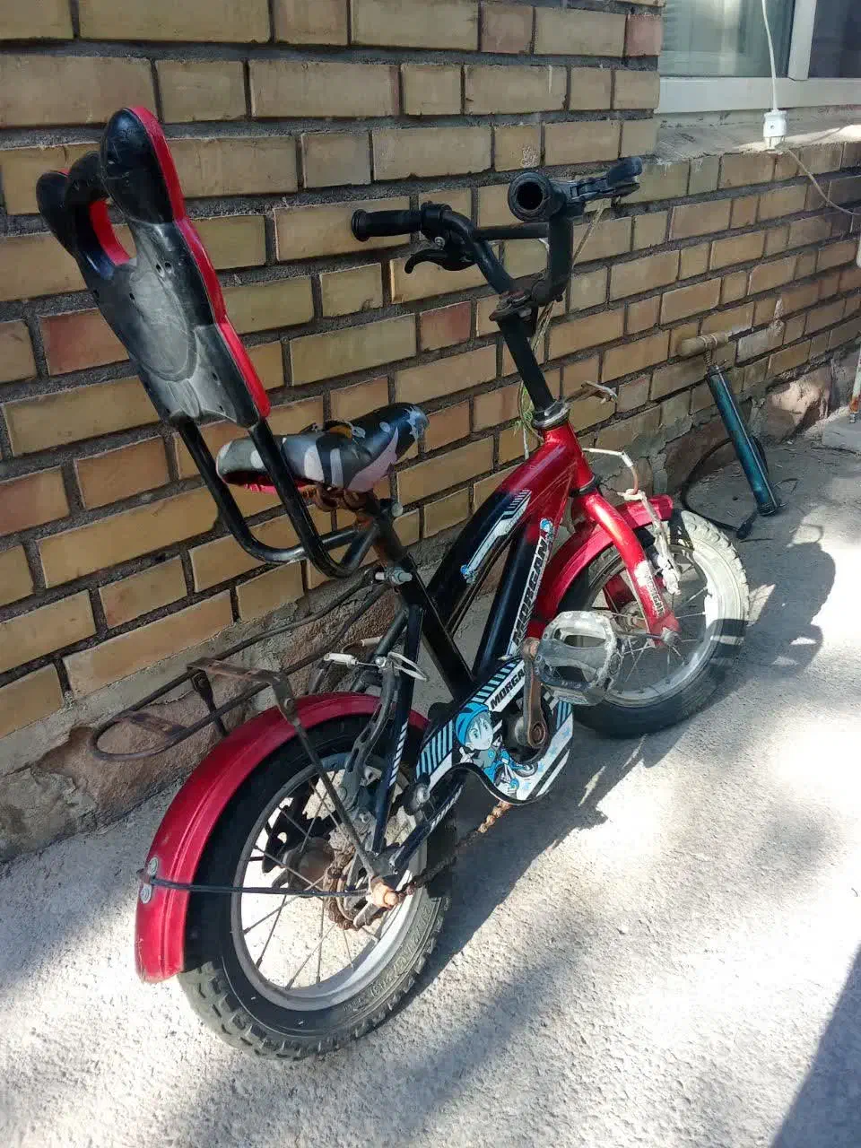 دوچرخه 14و20|دوچرخه، اسکیت، اسکوتر|تبریز, |دیوار