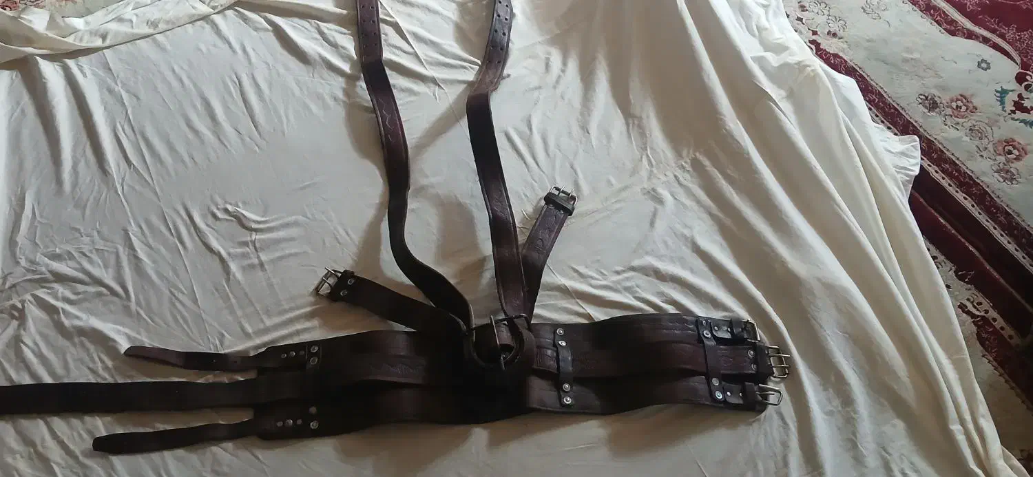 فروش کمربندعلم کش یا(هیکل)|کیف، کفش، کمربند|کرمانشاه, |دیوار