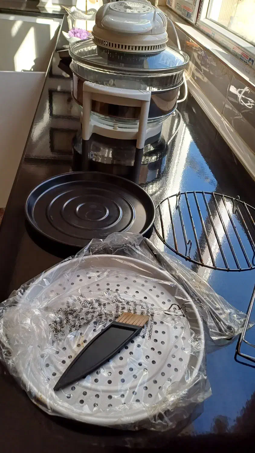 هواپز عرشیا چرخ گوشت عرشیا|اجاق گاز و لوازم برقی پخت‌وپز|مشهد, نوید|دیوار