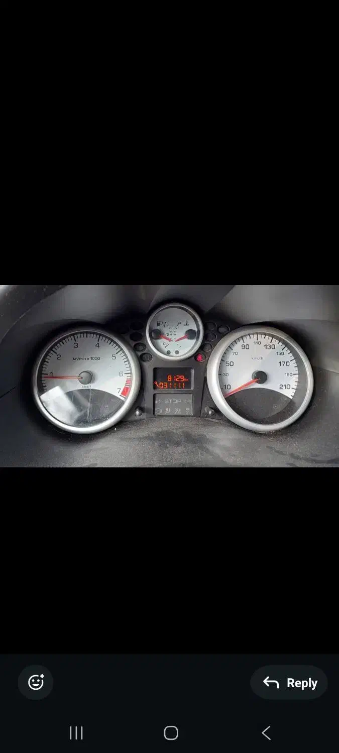 فروش پژو ۲۰۷ مدل ۱۴۰۱|خودرو سواری و وانت|تبریز, |دیوار