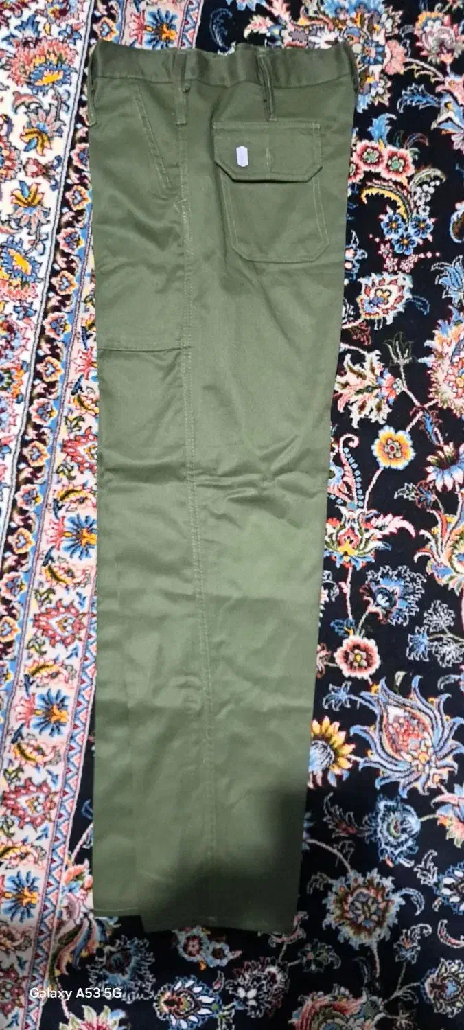 لباس سربازی|لباس|خرمآباد, |دیوار