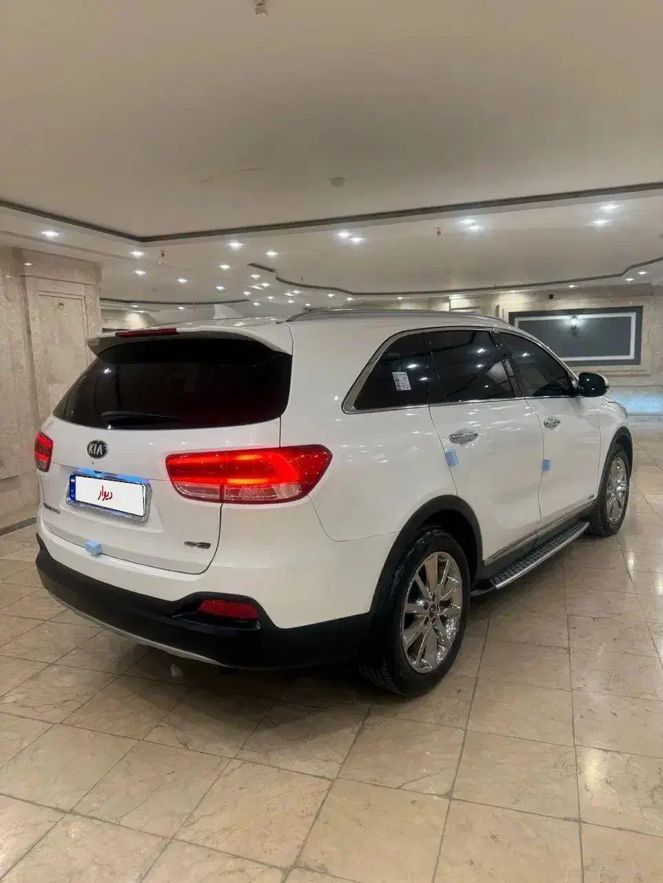 سورنتو مدل۲۰۱۷فول کامل جی تی لاین درحد صفر|خودرو سواری و وانت|مشهد, امام خمینی|دیوار