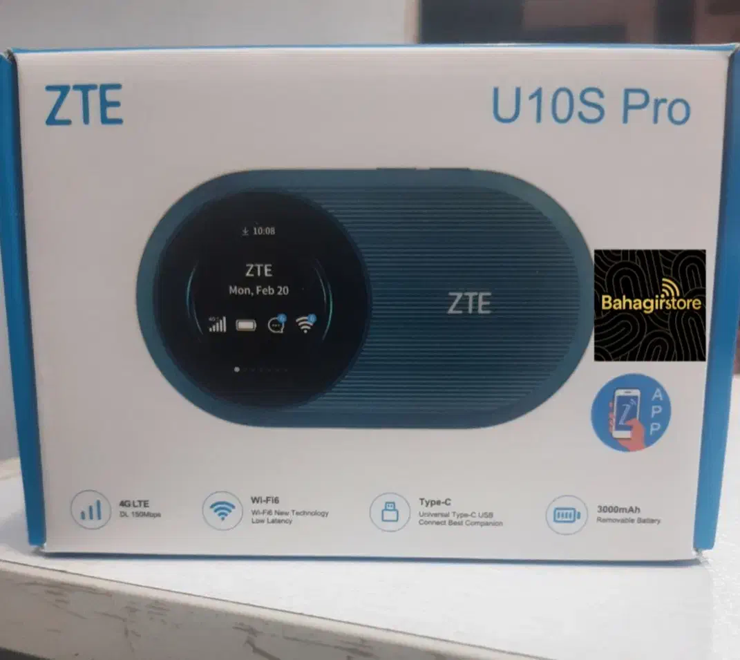 مودم جیبی U10SPRO|مودم و تجهیزات شبکه|بندرعباس, |دیوار