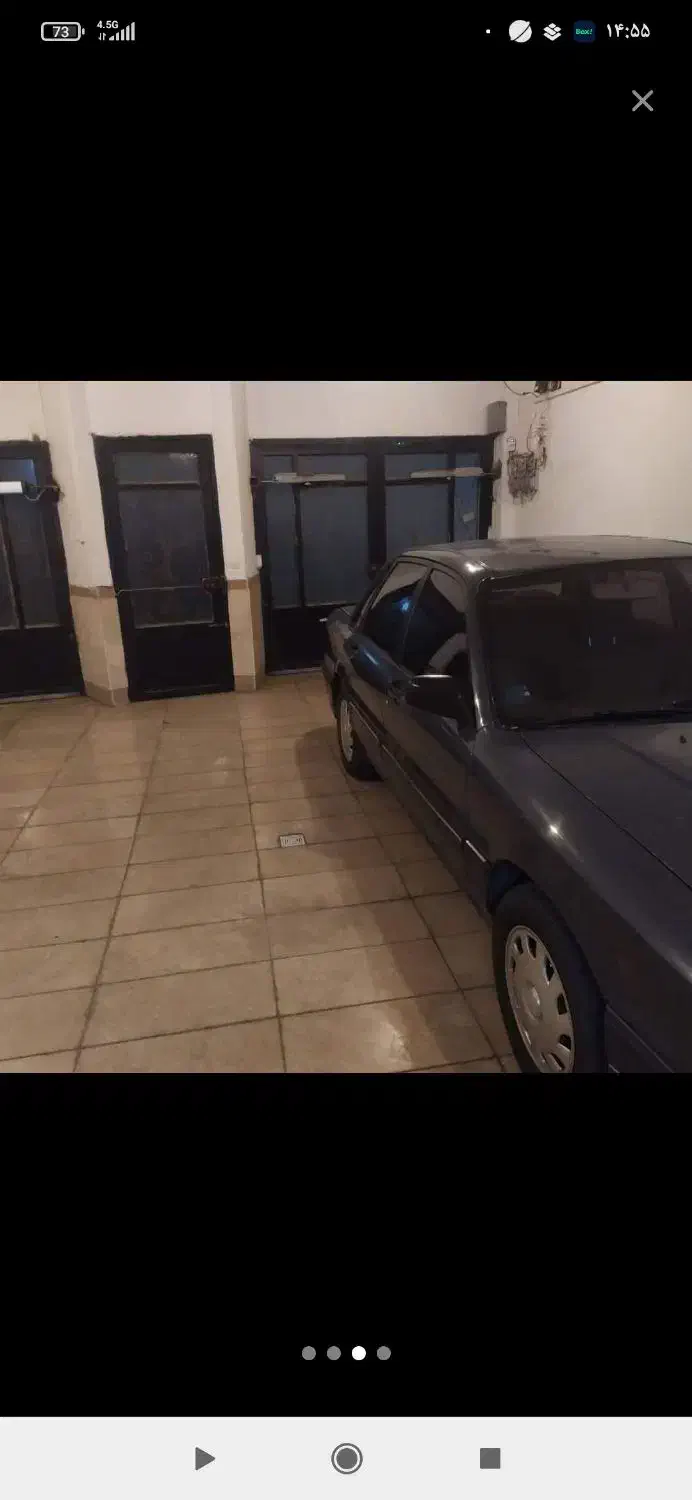 میتسوبیشی گالانت اتوماتیک مدل ۱۹۹۳|خودرو سواری و وانت|مشهد, شهید بصیر|دیوار