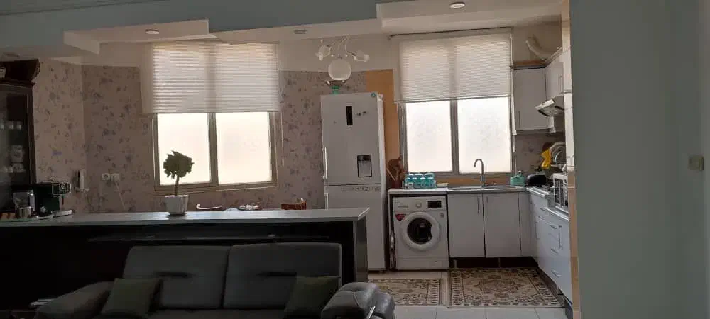 واحد فروشی ۸۹ متری کرج رزکان نو واریانشهر|فروش آپارتمان|مشکین‌دشت, |دیوار