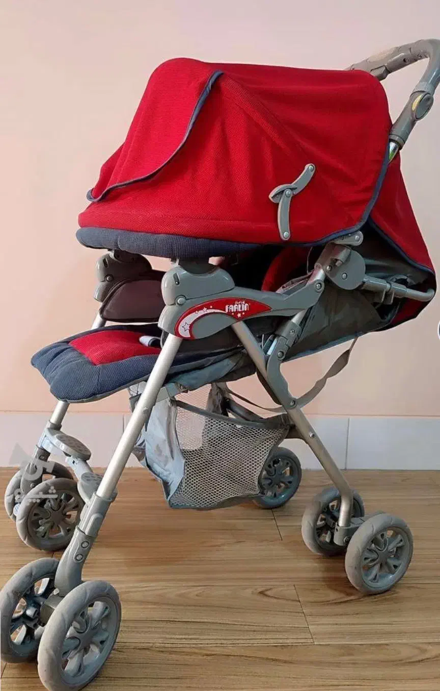 کالسکه و کریر بچه|کالسکه و لوازم جانبی|سیرجان, |دیوار