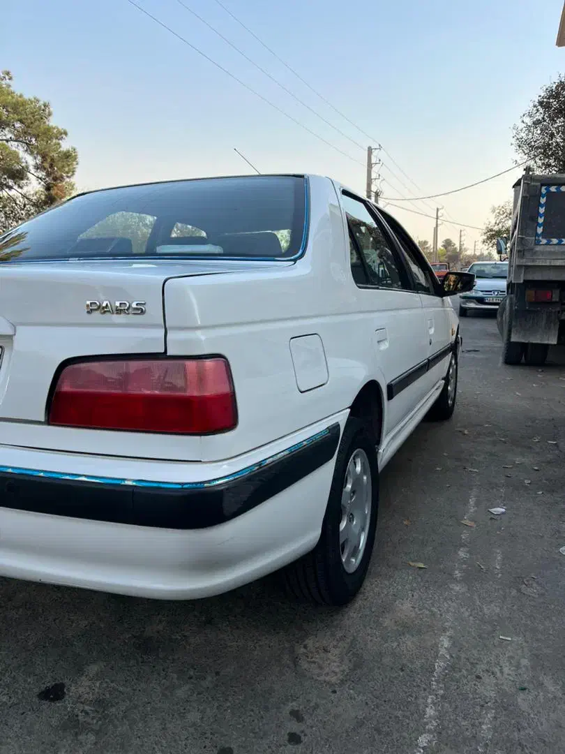 پرشیاسال مدل ۱۴۰۰|خودرو سواری و وانت|تهران, شکوفه (عبدل آباد)|دیوار