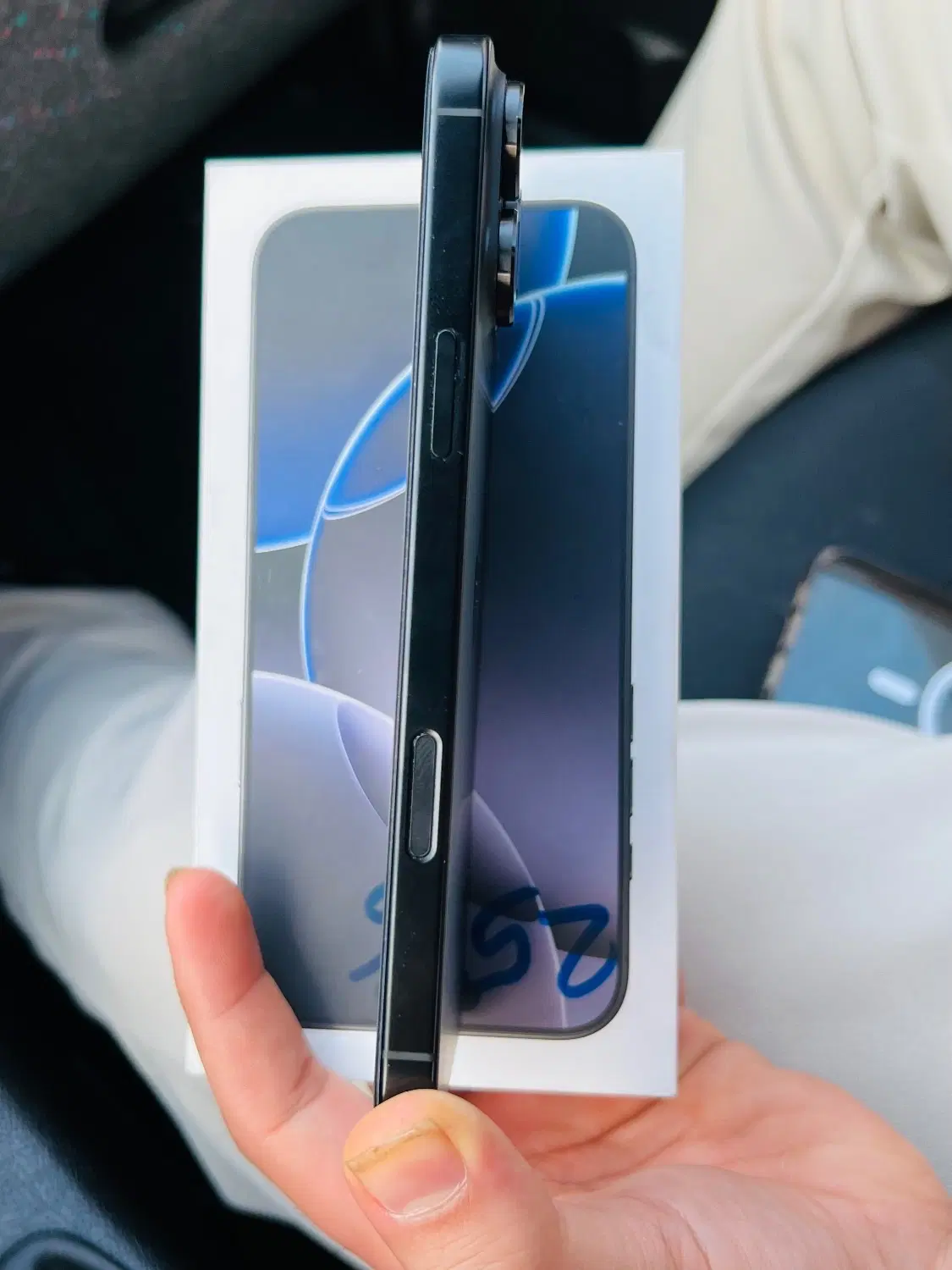 iphone16poromax|موبایل|تهران, خاک سفید|دیوار