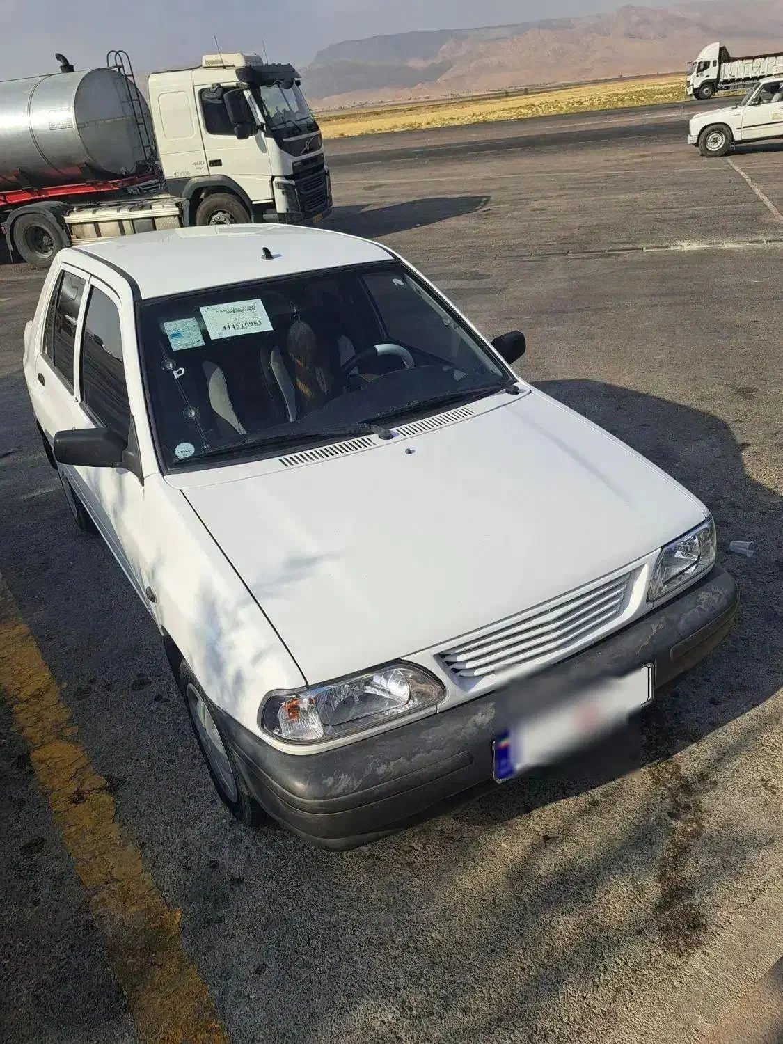 پراید 131se|خودرو سواری و وانت|سیرجان, |دیوار