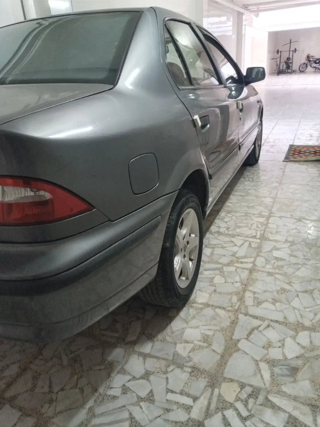 فروش سمند ال ایکس مدل۸۹|خودرو سواری و وانت|بندر ترکمن, |دیوار