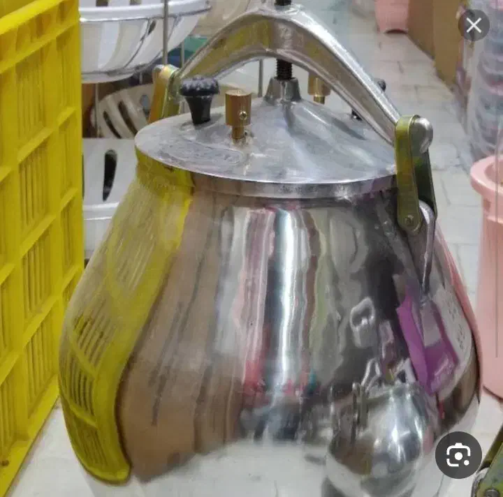 زودپز۲۵لیتری بزرگ|ظروف پخت‌وپز|فلاورجان, |دیوار