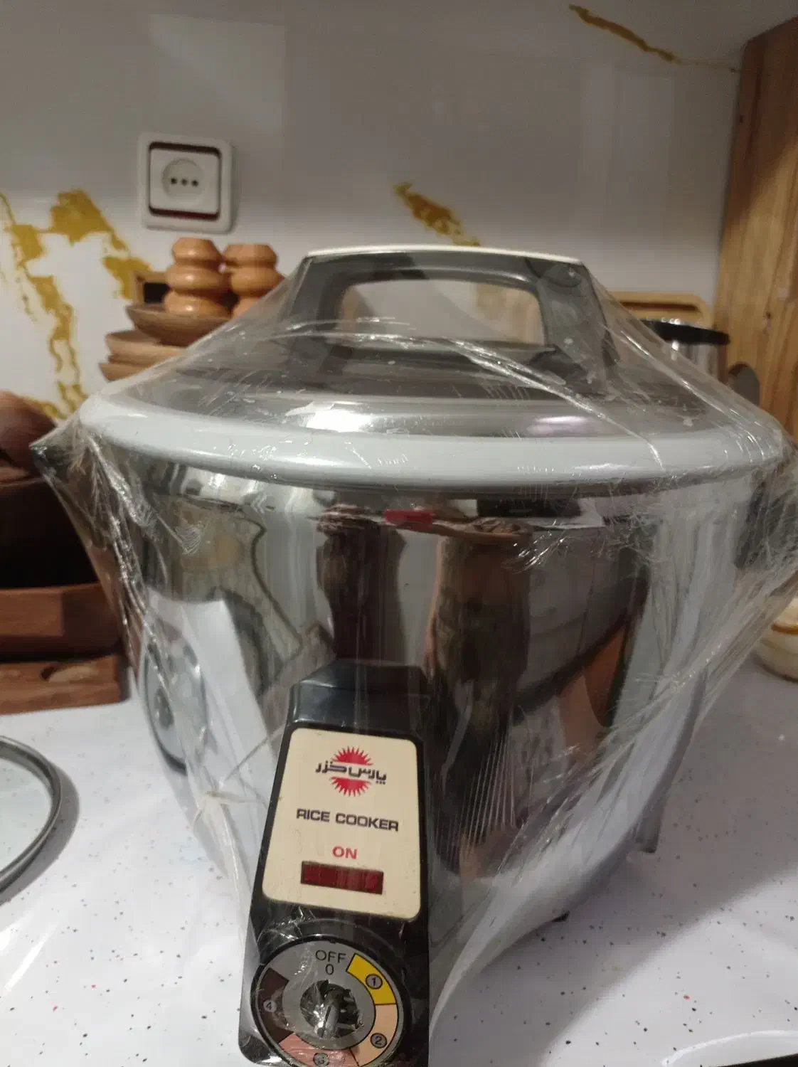 پلوپز.چینی مقصود|ظروف پخت‌وپز|ساوه, |دیوار