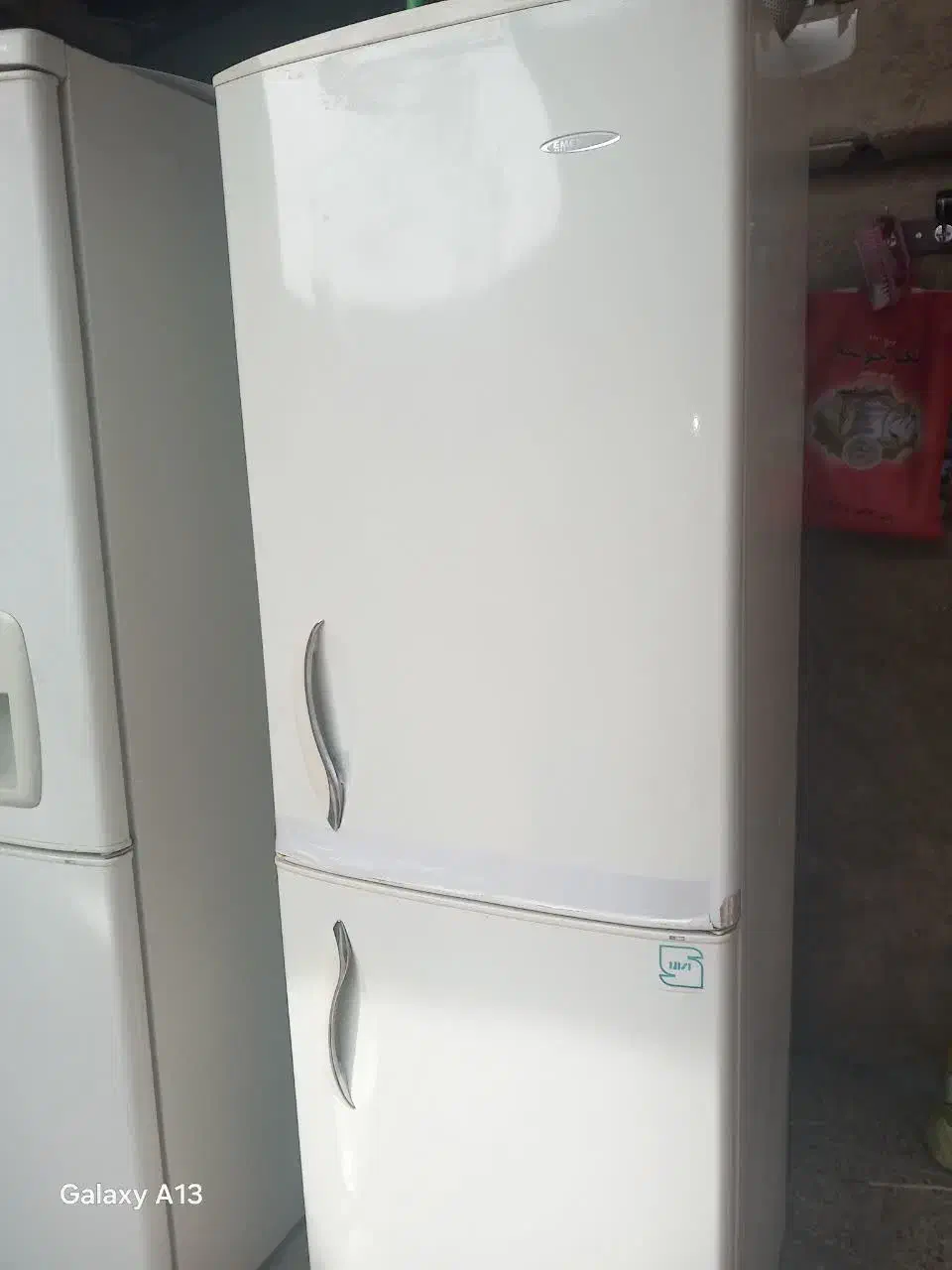 یخچال فریزر امرسان|یخچال و فریزر|تیران, |دیوار