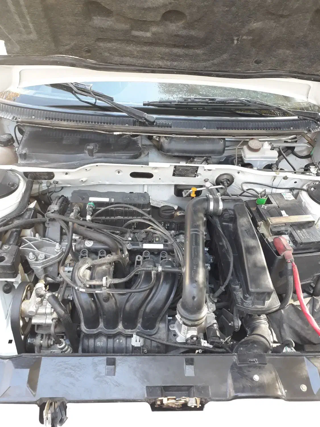 پژوپارس ۴۰۱|خودرو سواری و وانت|صفادشت, |دیوار