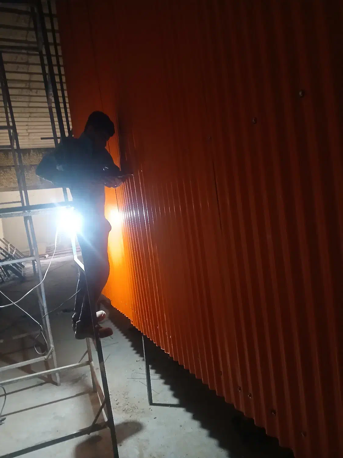 جوشکاری سیار کلی وجزیی|خدمات پیشه و مهارت|شوشتر, |دیوار