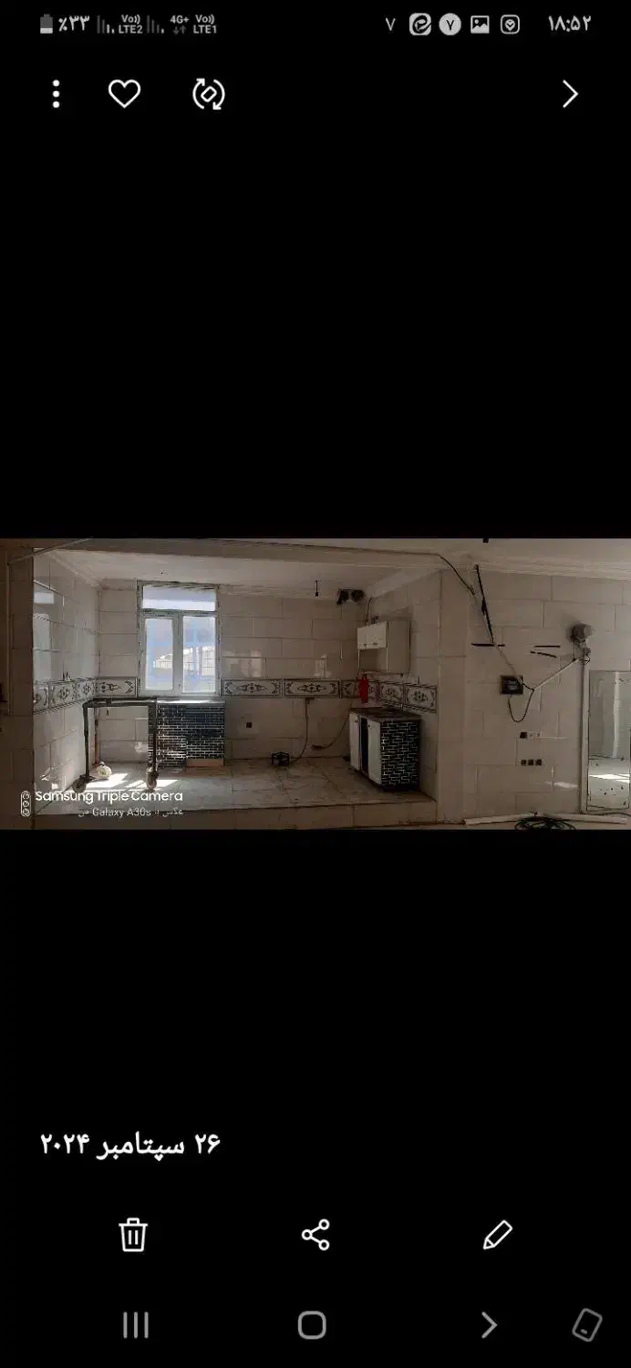 اجاره فضا مناسب خیاطی و کارهای سبک|اجارهٔ مغازه و غرفه|رباط‌کریم, شهرک صنعتی نصیرآباد|دیوار