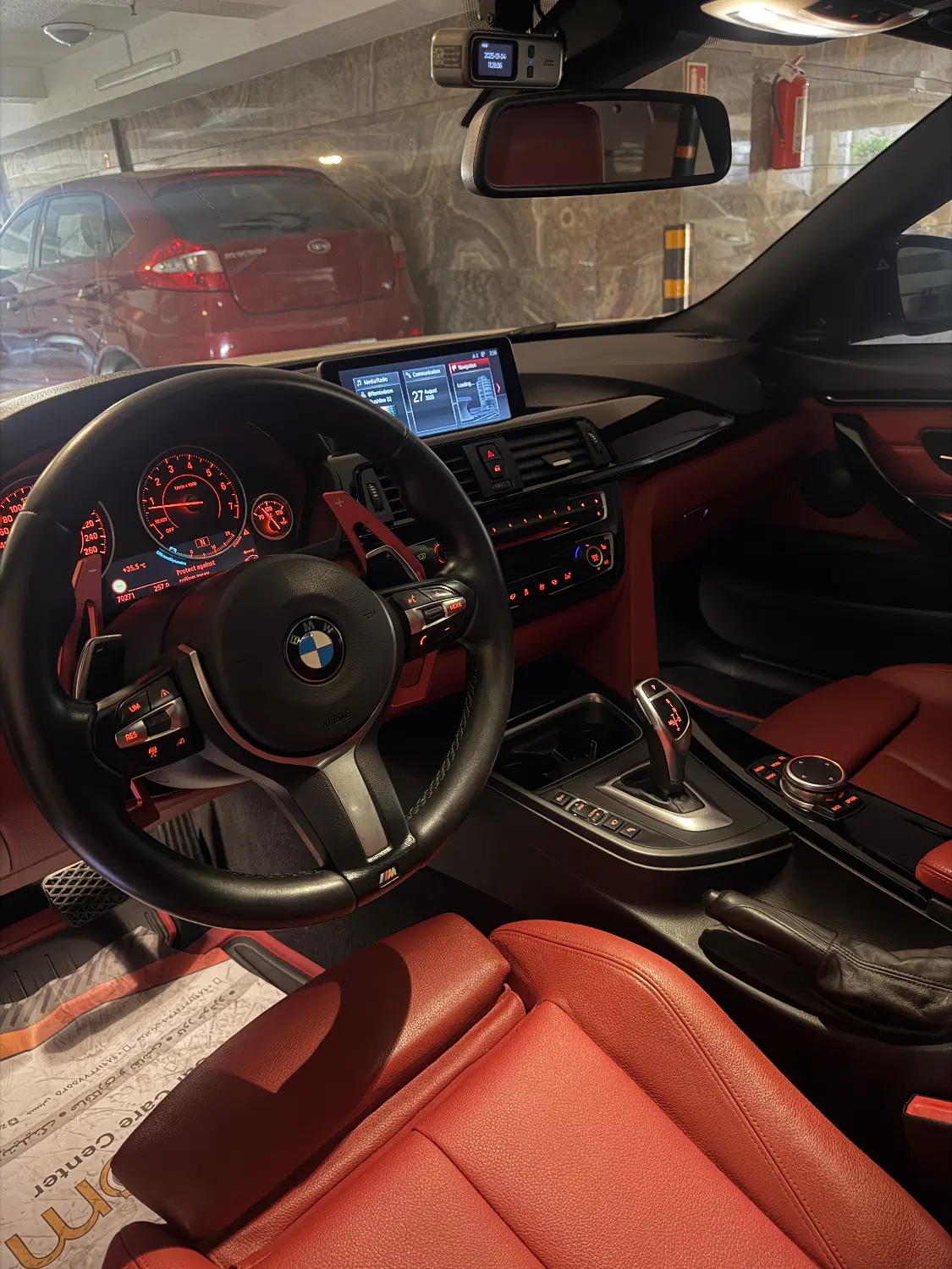 Bmw 428 Gran Coupe 2015|خودرو سواری و وانت|تهران, هروی|دیوار