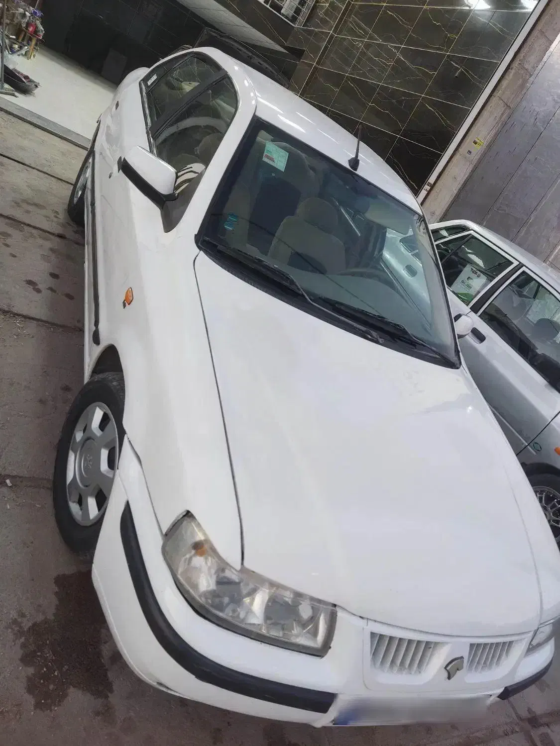 سمند lx مدل 88|خودرو سواری و وانت|گالیکش, |دیوار