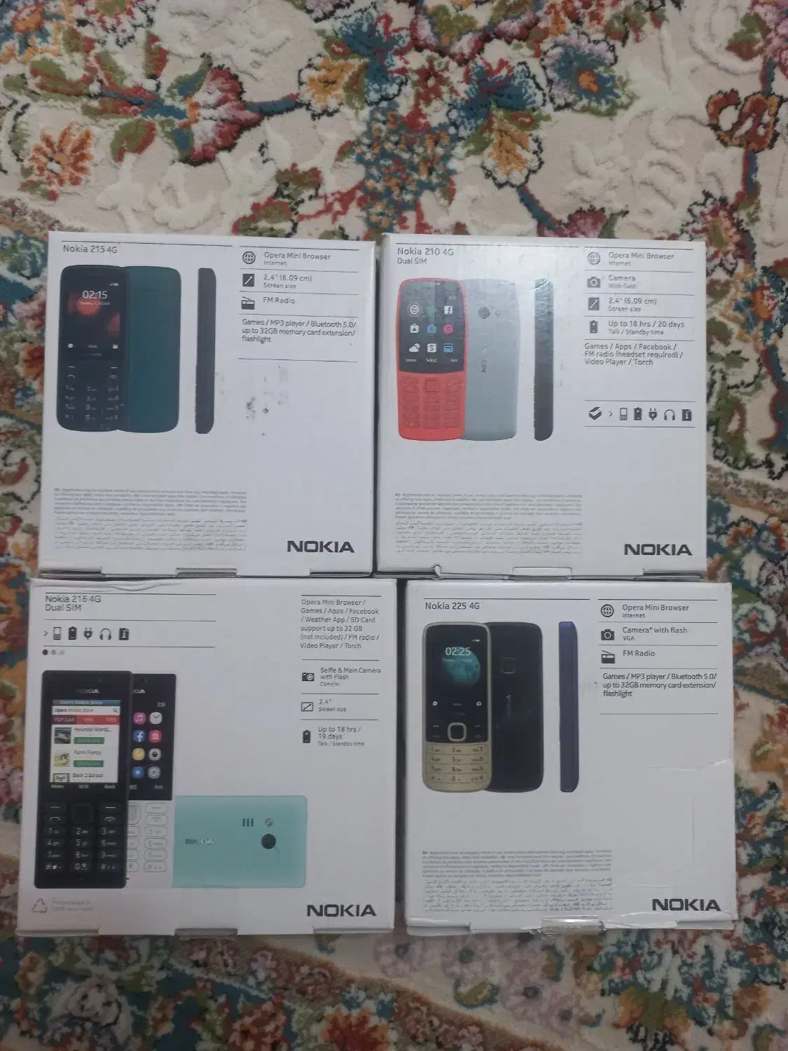 انواع نوکیا ویتنام|موبایل|ارومیه, |دیوار