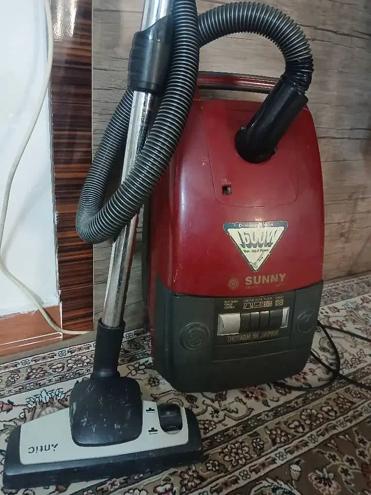 جاروبرقی سونی|جاروبرقی، جارو شارژی، بخارشو|رشت, کوی مهر|دیوار