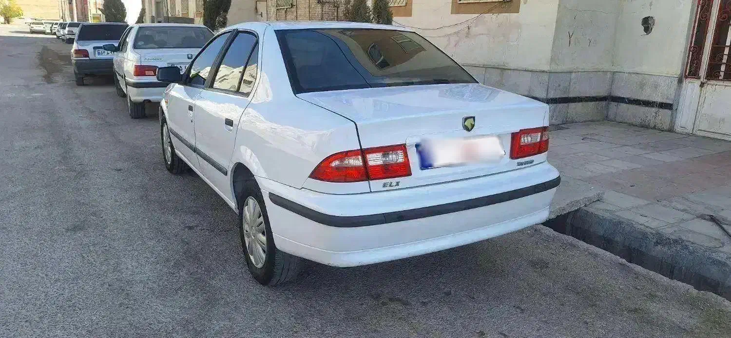 سمند|خودرو سواری و وانت|دهدشت, |دیوار