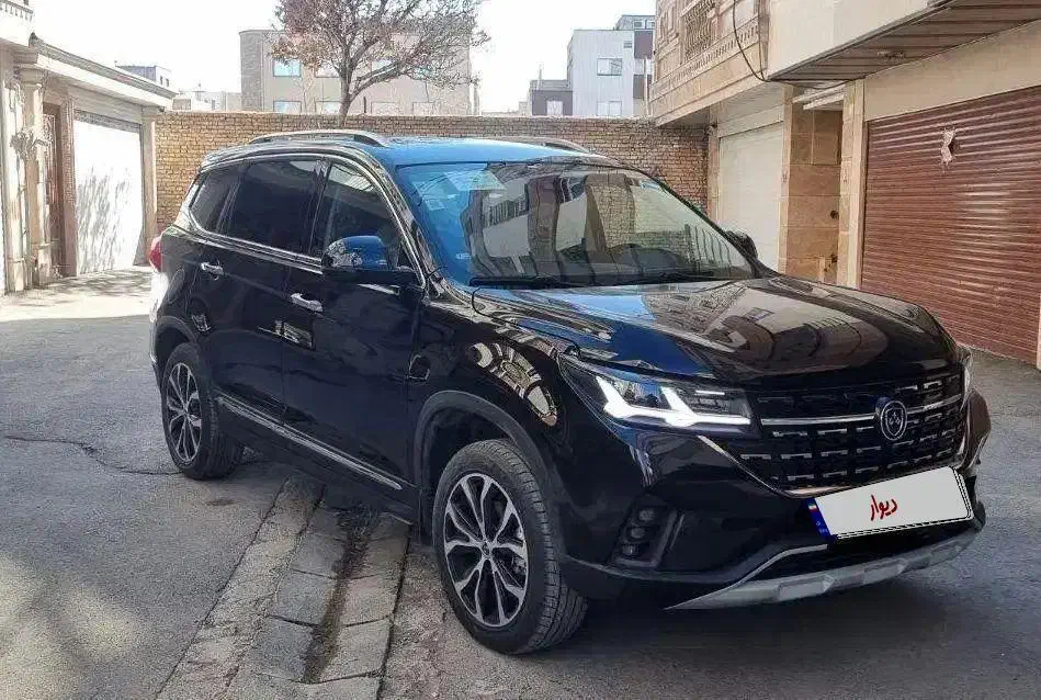 FMC. T5 مدل ۱۴۰۴ صفر|خودرو سواری و وانت|شهرکرد, |دیوار