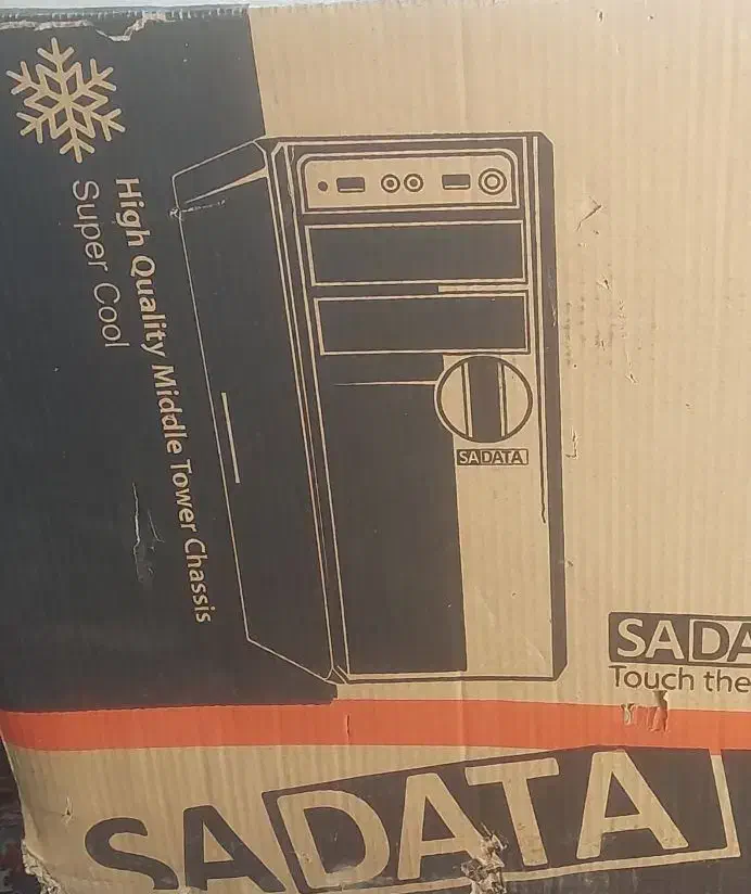 SADATA کیس کامپیوتر|قطعات و لوازم جانبی رایانه|قم, چهار امامزاده|دیوار