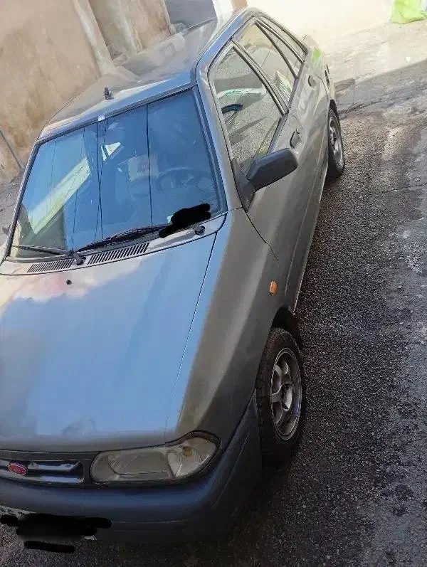 پراید ۸۹|خودرو سواری و وانت|گلستان (تهران), |دیوار